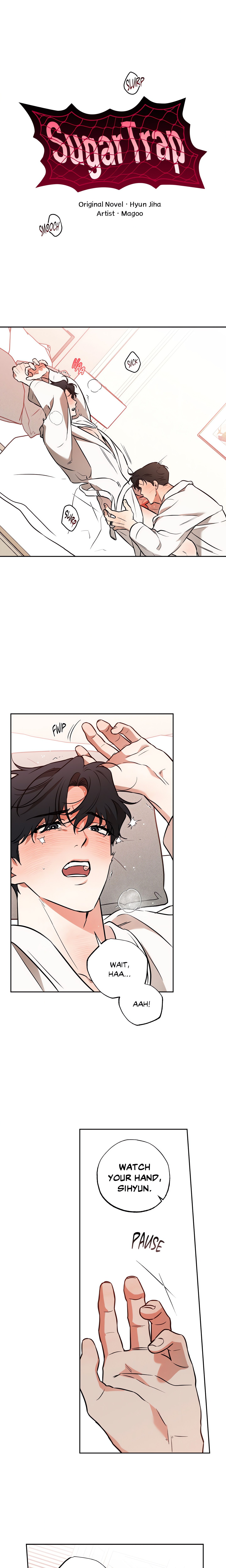 Sugar Trap (Uncensored) Page 3 - MangaHe