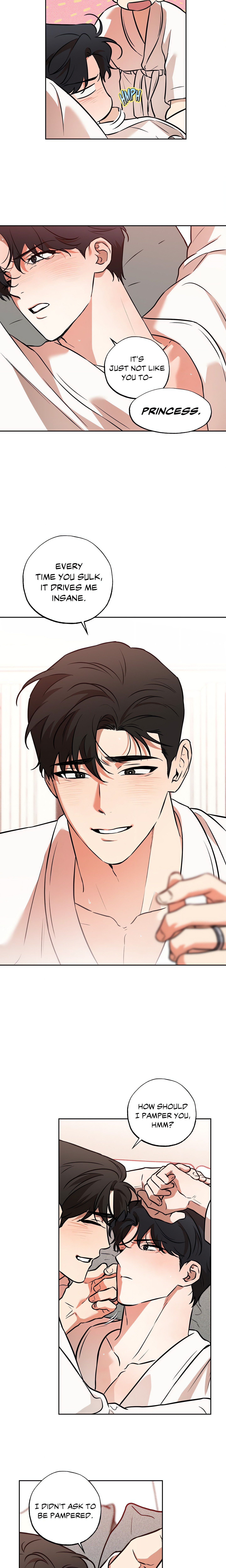 Sugar Trap (Uncensored) Page 6 - MangaHe