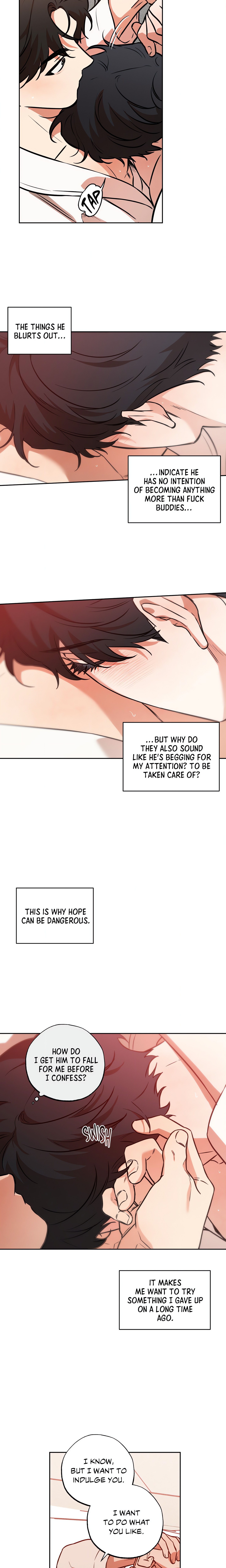 Sugar Trap (Uncensored) Page 7 - MangaHe