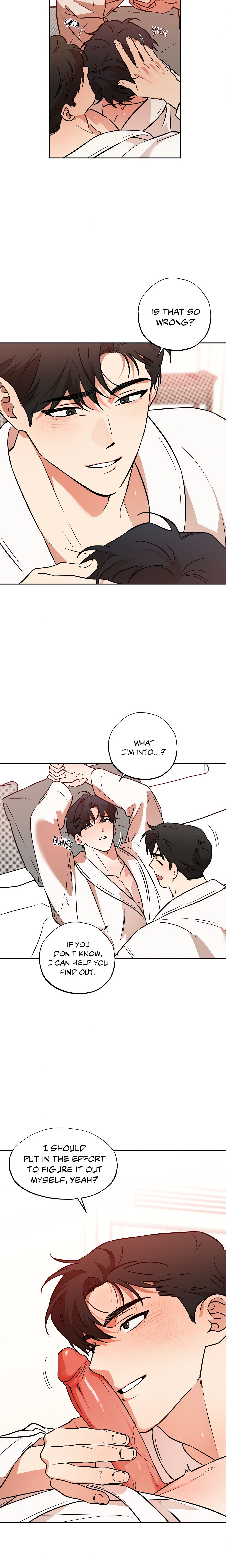 Sugar Trap (Uncensored) Page 8 - MangaHe