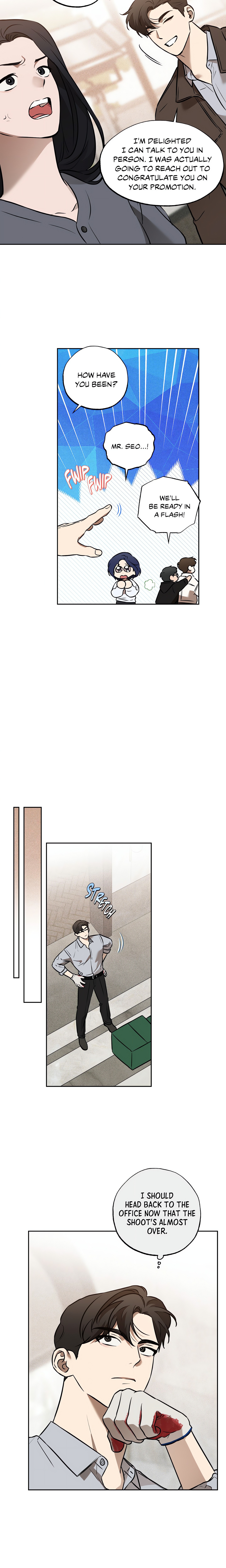 Sugar Trap (Uncensored) Page 11 - MangaHe