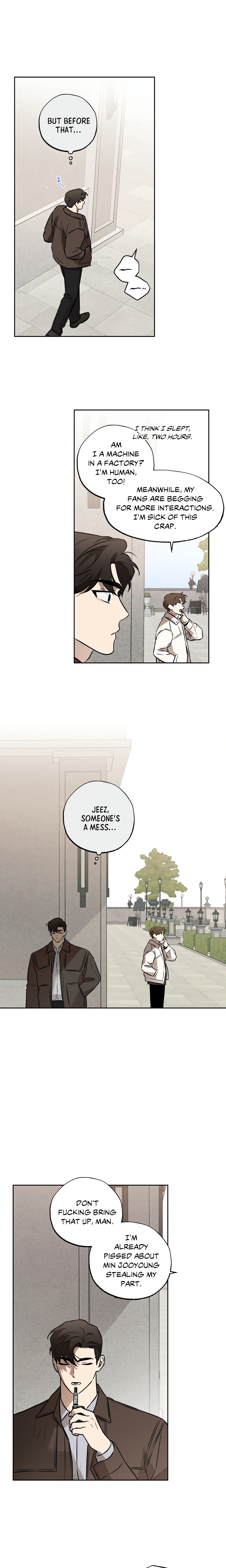 Sugar Trap (Uncensored) Page 12 - MangaHe