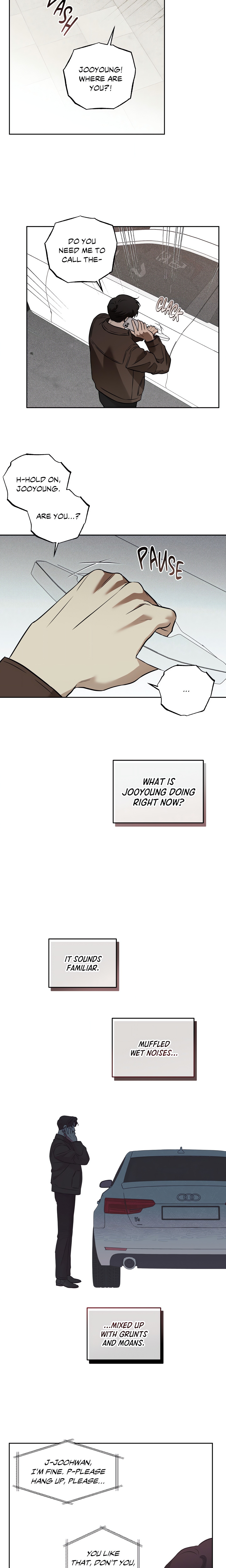 Sugar Trap (Uncensored) Page 15 - MangaHe