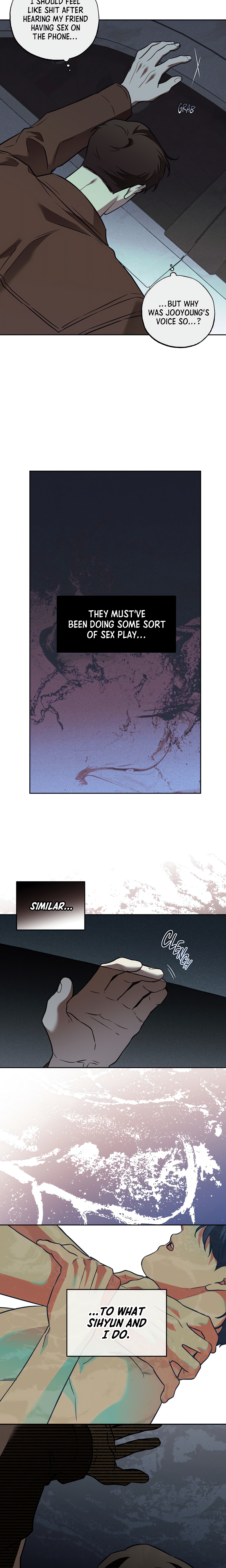 Sugar Trap (Uncensored) Page 17 - MangaHe