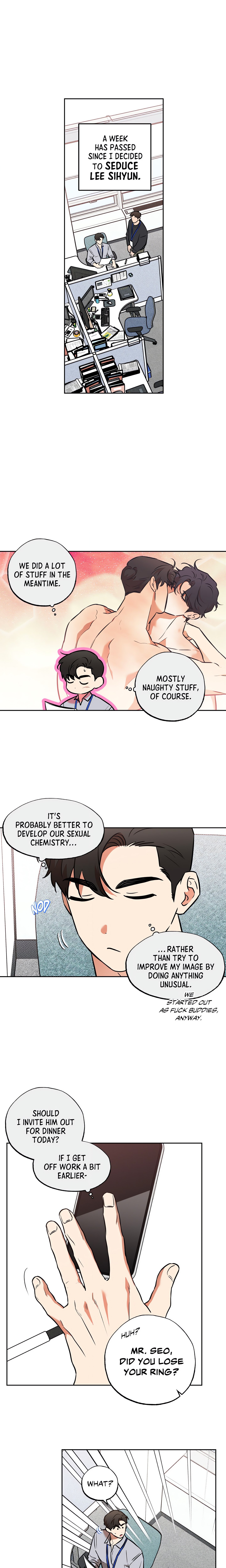 Sugar Trap (Uncensored) Page 3 - MangaHe