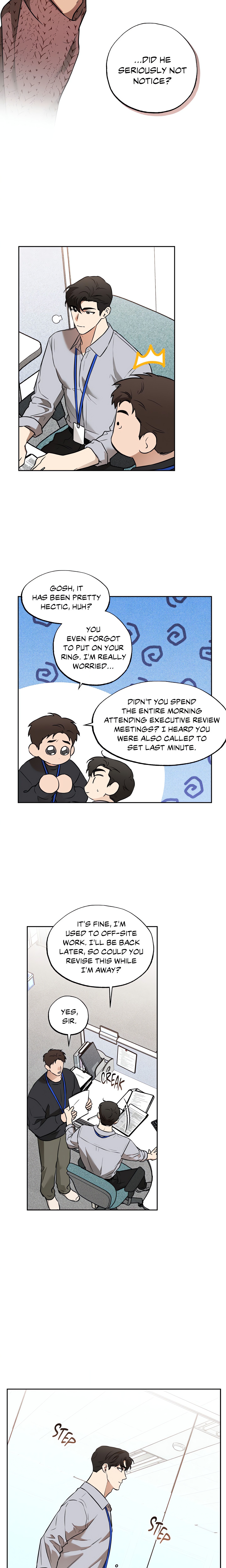 Sugar Trap (Uncensored) Page 8 - MangaHe