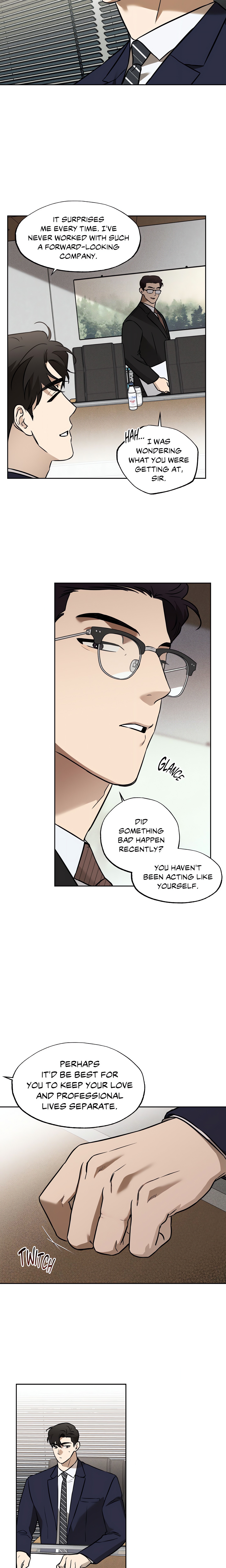 Sugar Trap (Uncensored) Page 11 - MangaHe