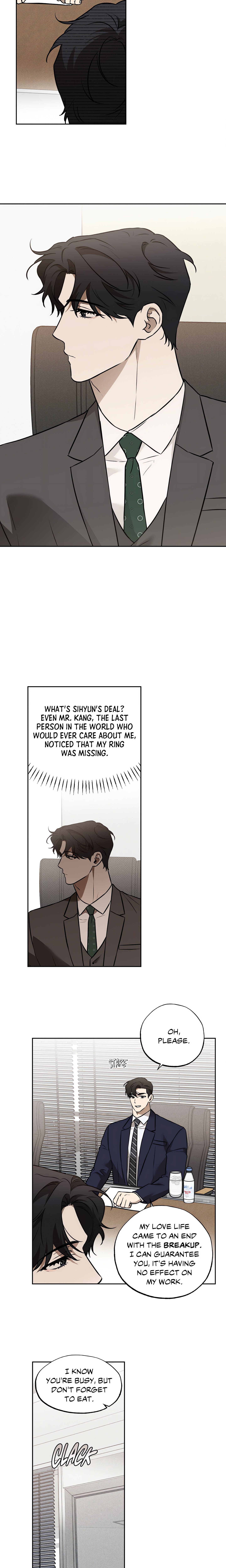 Sugar Trap (Uncensored) Page 12 - MangaHe