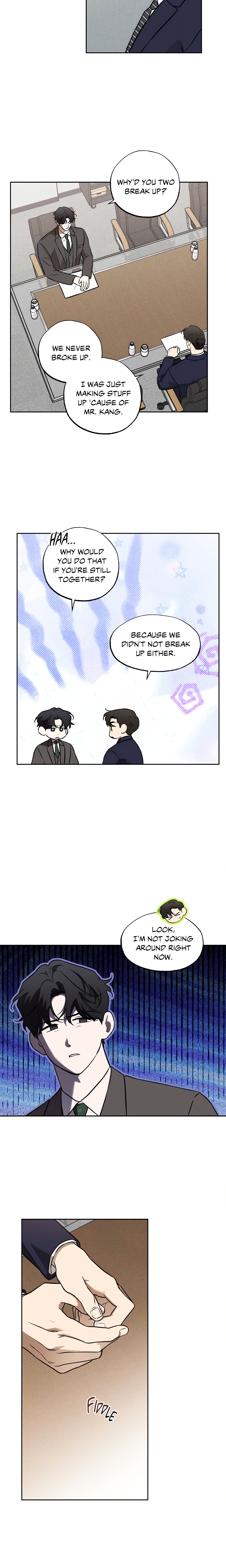 Sugar Trap (Uncensored) Page 14 - MangaHe