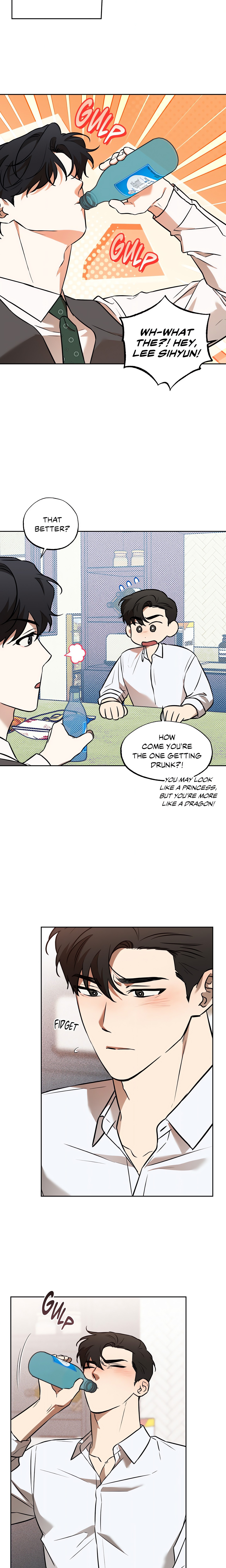 Sugar Trap (Uncensored) Page 16 - MangaHe