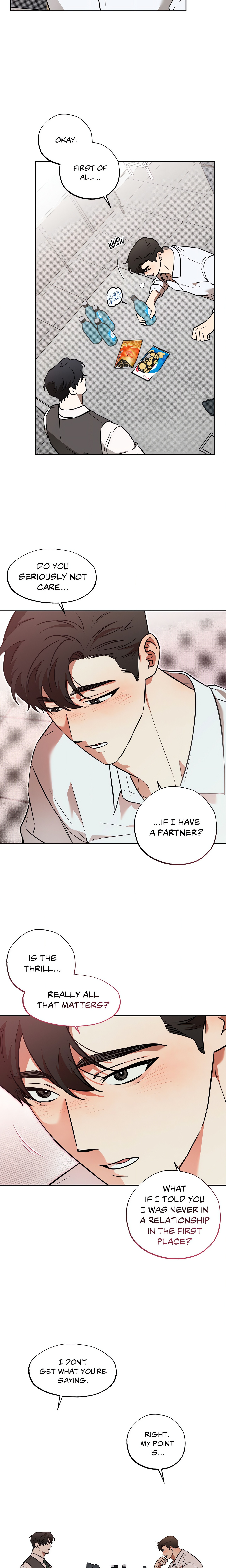 Sugar Trap (Uncensored) Page 17 - MangaHe