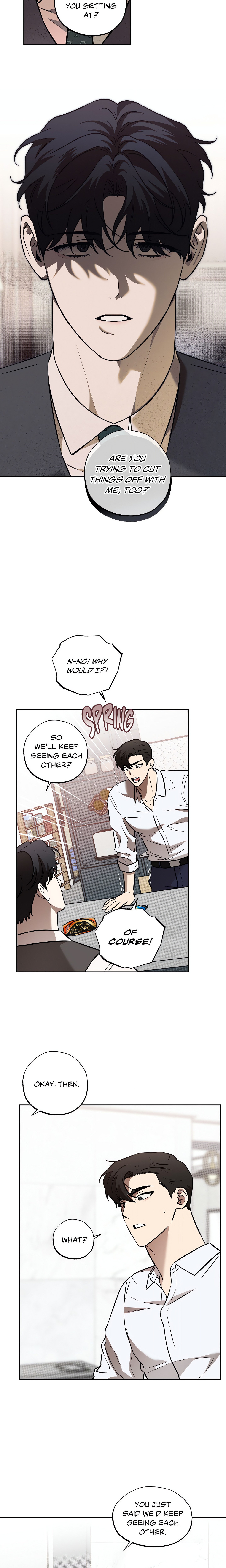 Sugar Trap (Uncensored) Page 20 - MangaHe