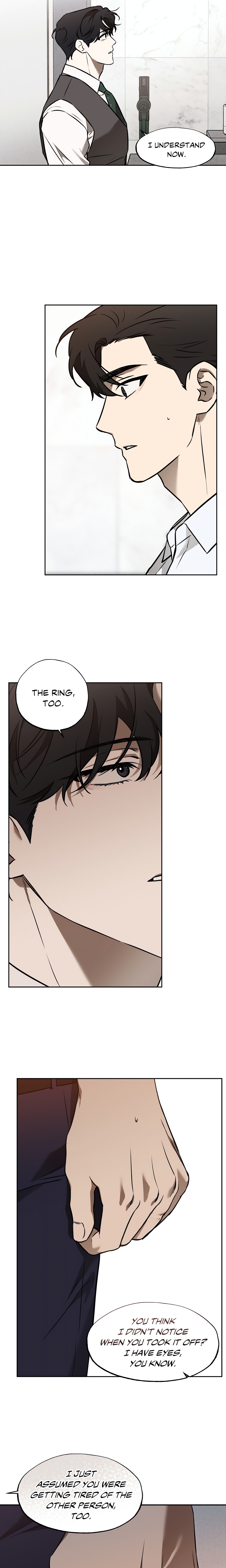 Sugar Trap (Uncensored) Page 21 - MangaHe