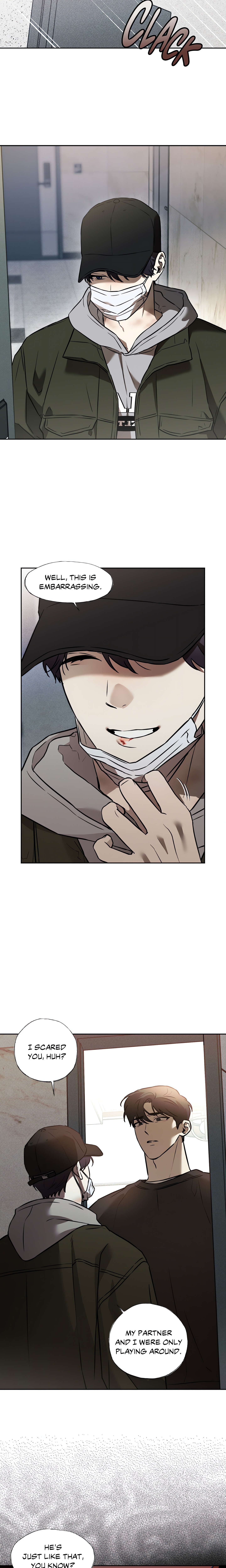 Sugar Trap (Uncensored) Page 4 - MangaHe