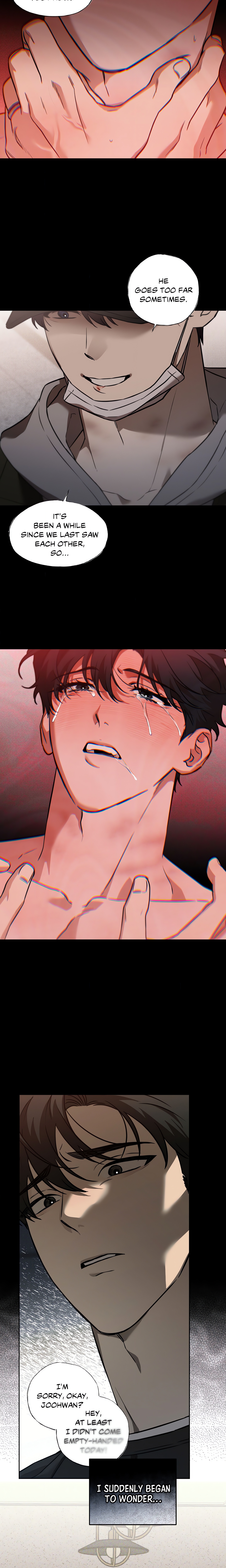 Sugar Trap (Uncensored) Page 5 - MangaHe