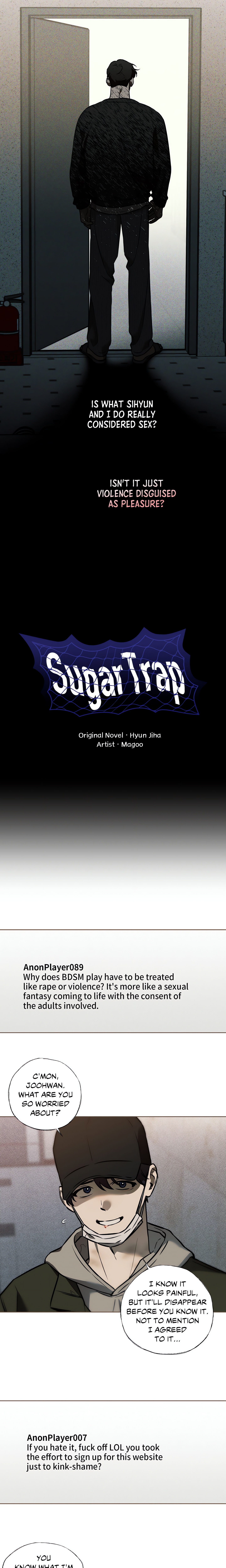 Sugar Trap (Uncensored) Page 6 - MangaHe