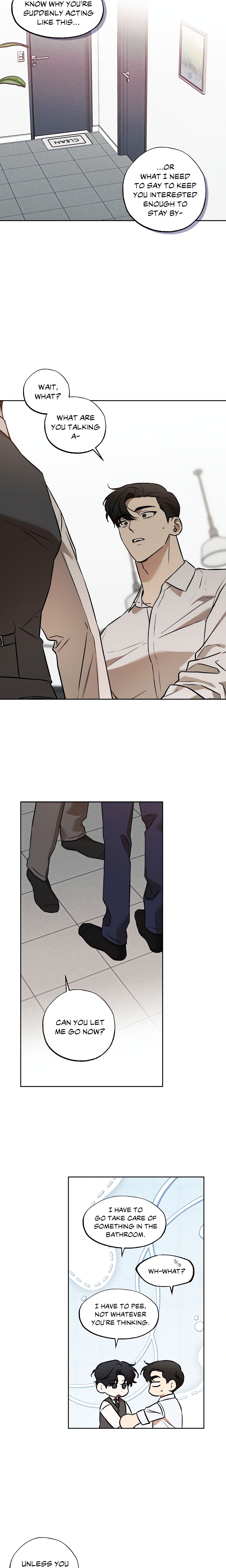 Sugar Trap (Uncensored) Page 15 - MangaHe