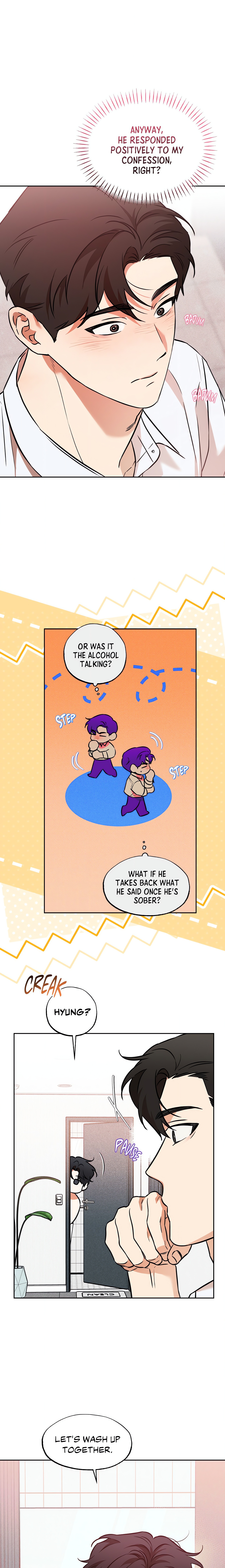 Sugar Trap (Uncensored) Page 17 - MangaHe