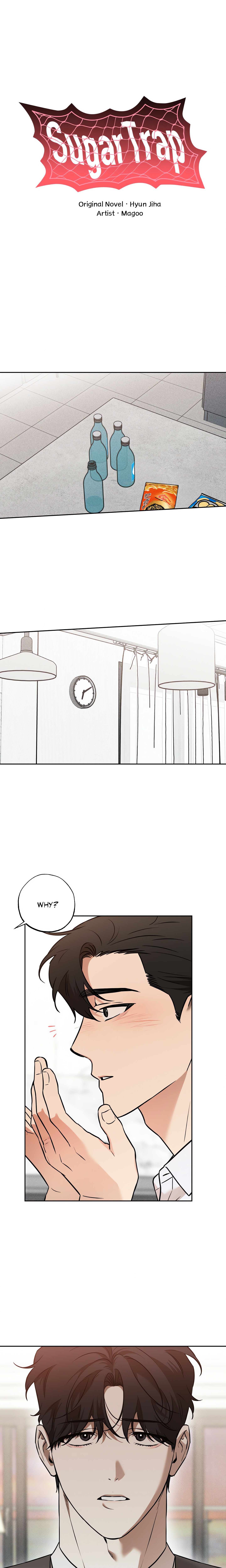 Sugar Trap (Uncensored) Page 3 - MangaHe