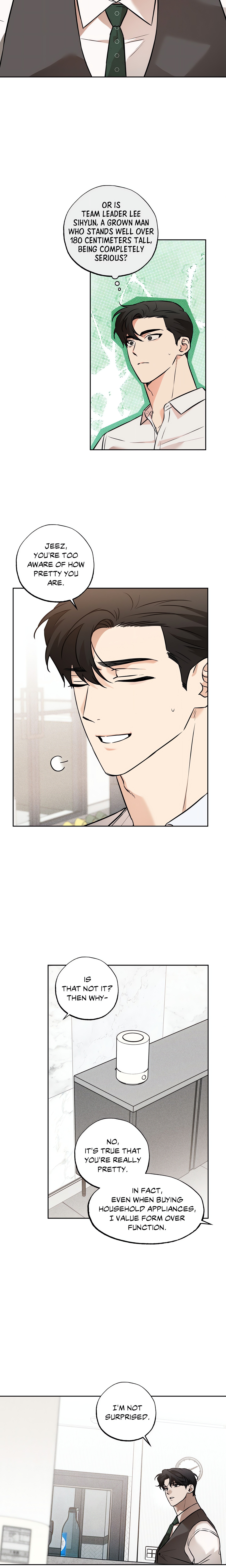 Sugar Trap (Uncensored) Page 7 - MangaHe