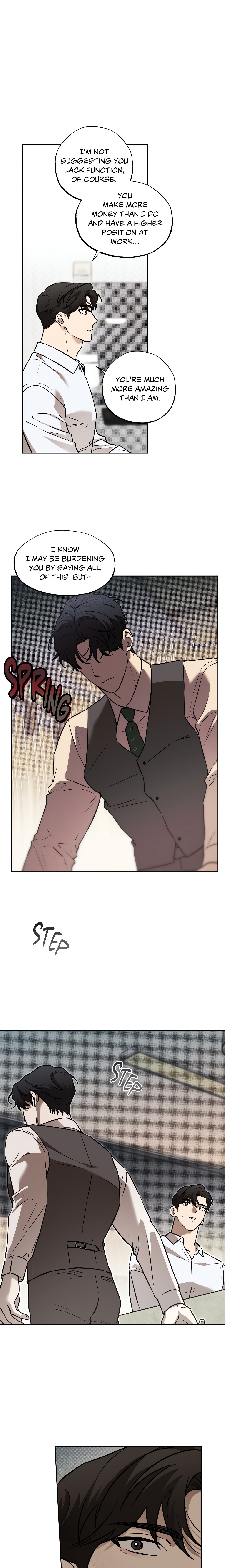 Sugar Trap (Uncensored) Page 8 - MangaHe