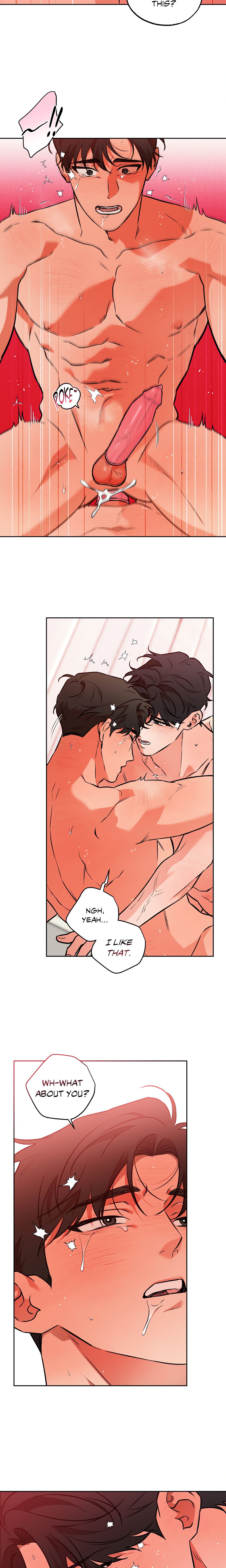 Sugar Trap (Uncensored) Page 11 - MangaHe