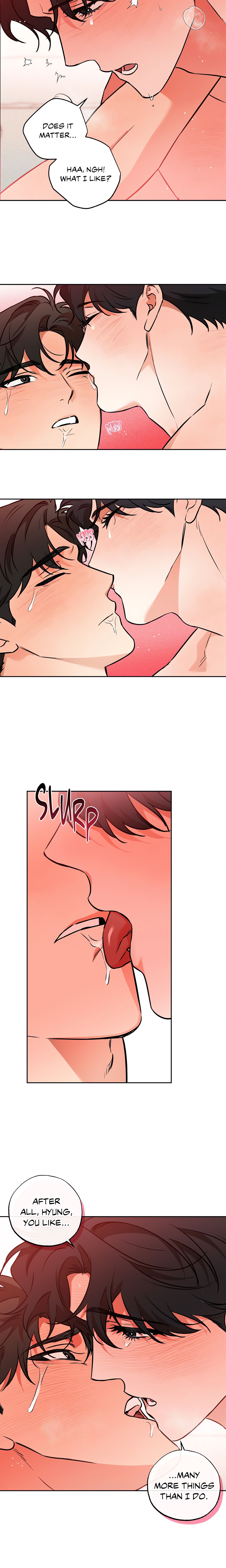 Sugar Trap (Uncensored) Page 12 - MangaHe
