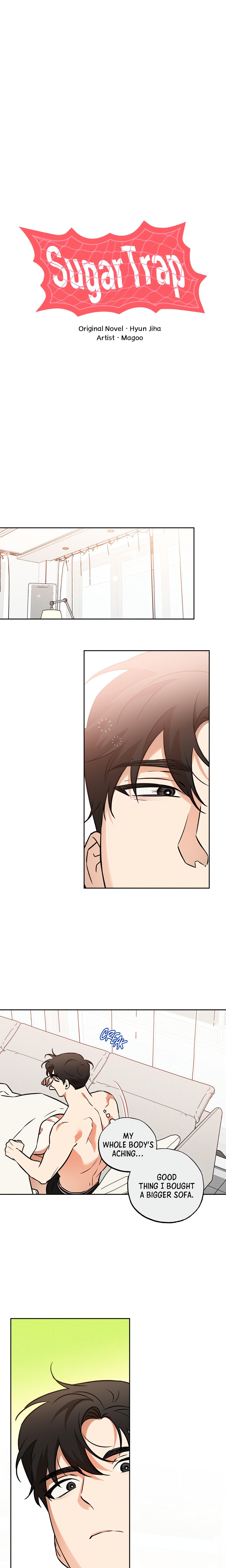 Sugar Trap (Uncensored) Page 14 - MangaHe