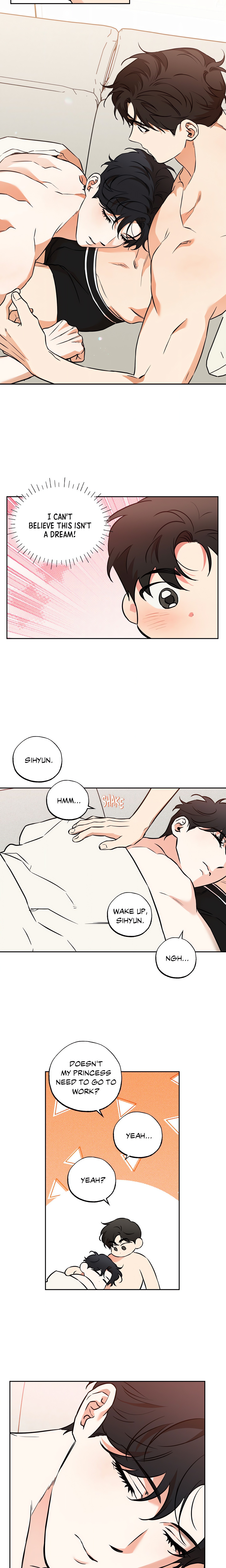 Sugar Trap (Uncensored) Page 15 - MangaHe
