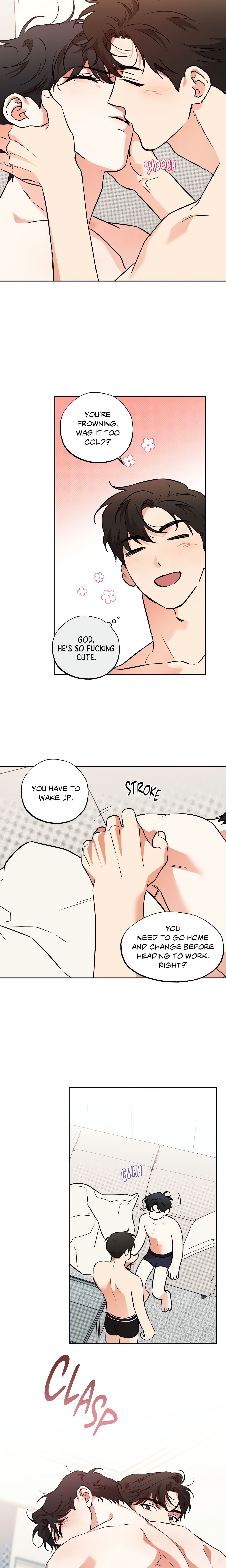 Sugar Trap (Uncensored) Page 17 - MangaHe