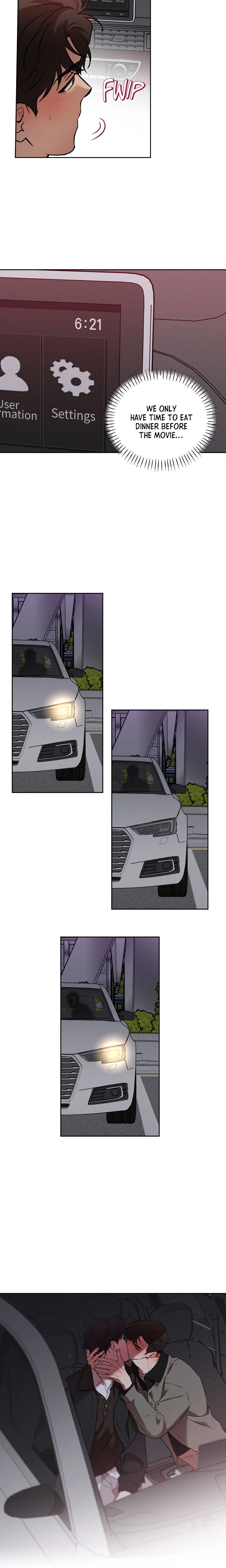 Sugar Trap (Uncensored) Page 11 - MangaHe
