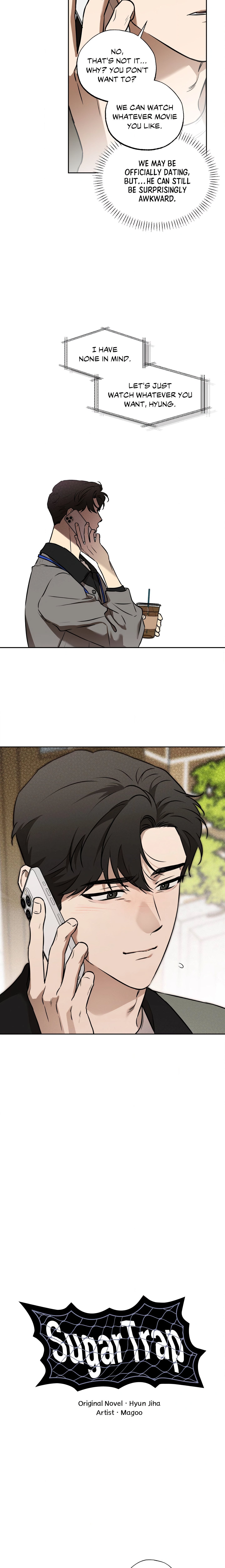 Sugar Trap (Uncensored) Page 7 - MangaHe