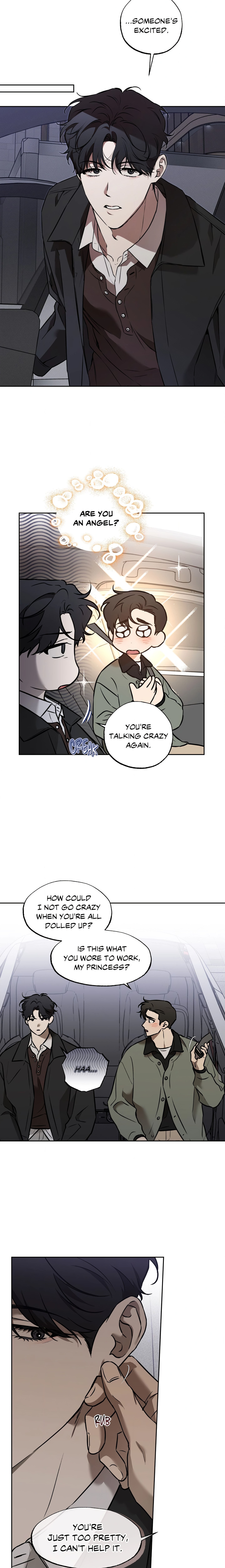 Sugar Trap (Uncensored) Page 8 - MangaHe