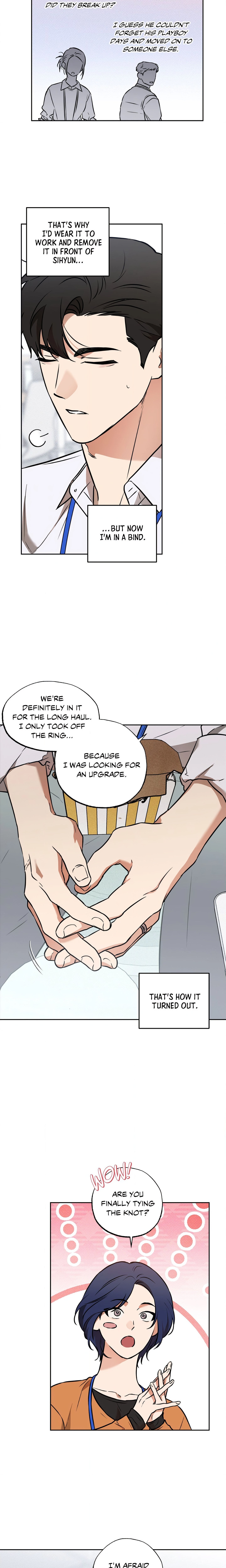 Sugar Trap (Uncensored) Page 11 - MangaHe
