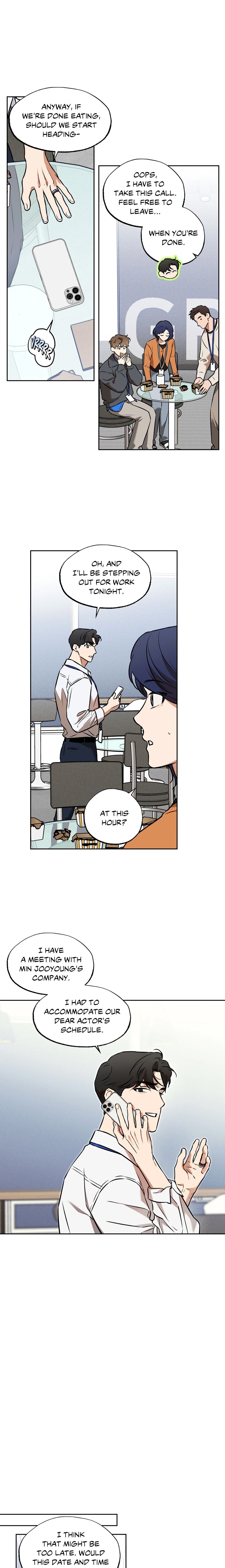 Sugar Trap (Uncensored) Page 13 - MangaHe
