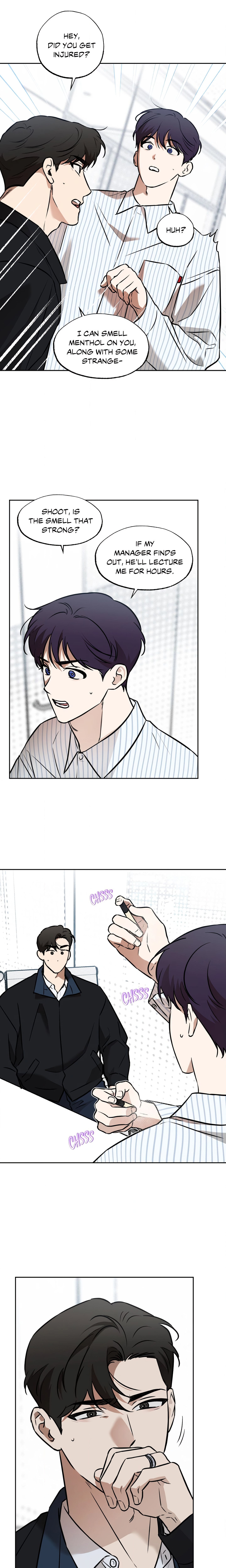 Sugar Trap (Uncensored) Page 17 - MangaHe