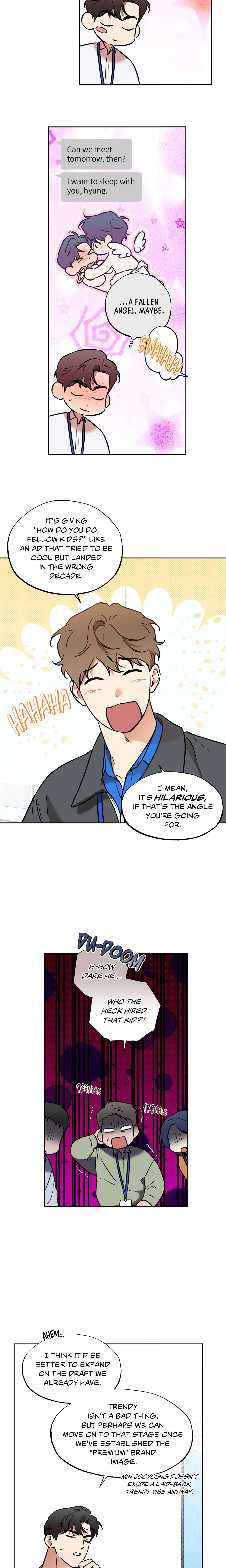 Sugar Trap (Uncensored) Page 5 - MangaHe