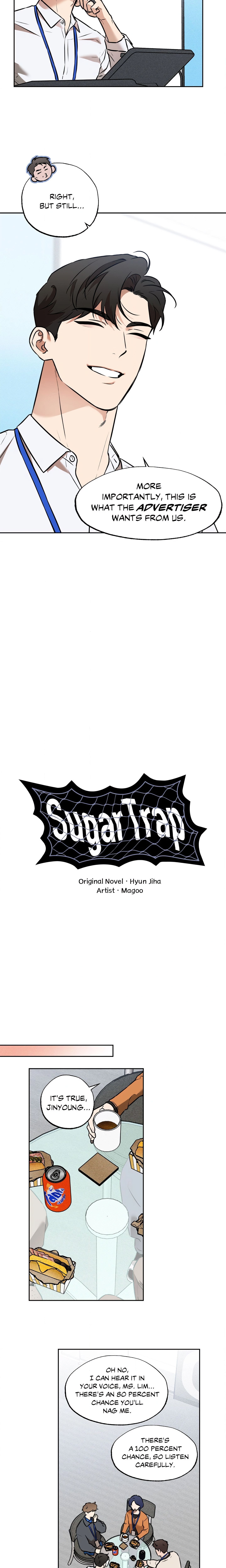 Sugar Trap (Uncensored) Page 6 - MangaHe