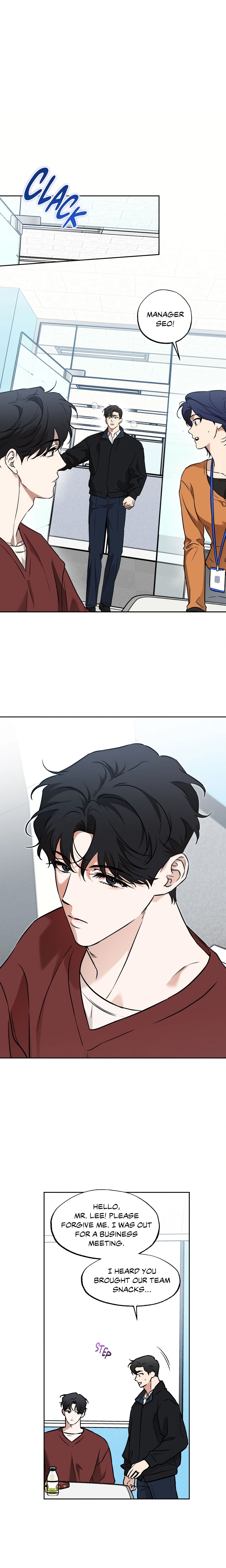 Sugar Trap (Uncensored) Page 13 - MangaHe