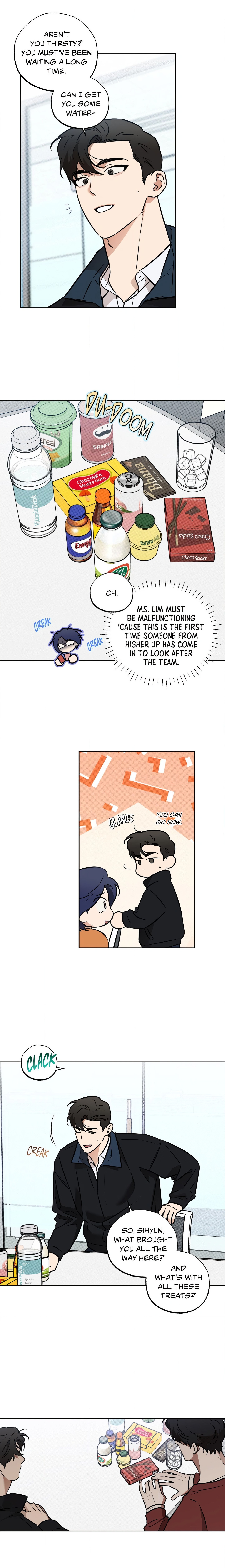 Sugar Trap (Uncensored) Page 14 - MangaHe
