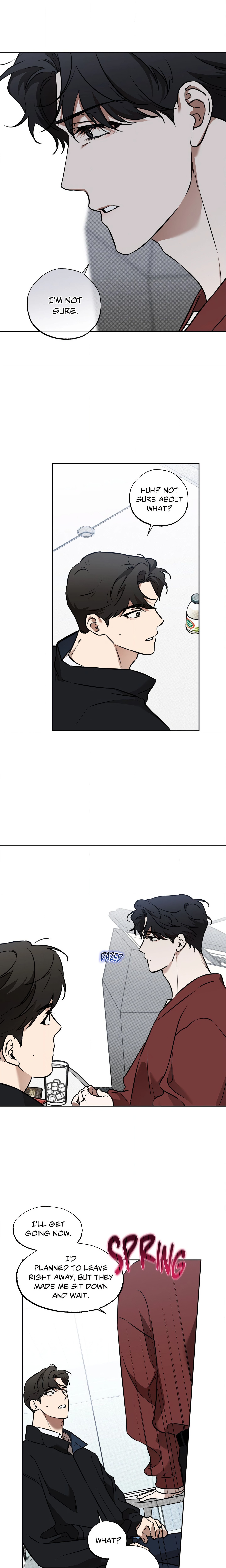 Sugar Trap (Uncensored) Page 15 - MangaHe