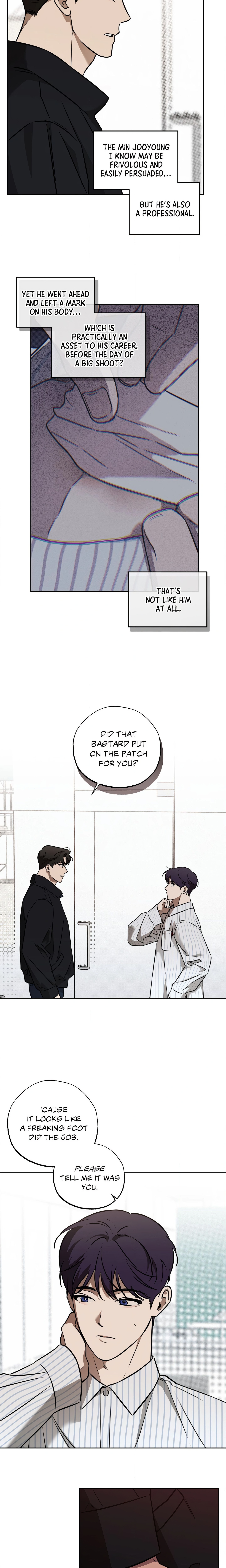 Sugar Trap (Uncensored) Page 6 - MangaHe