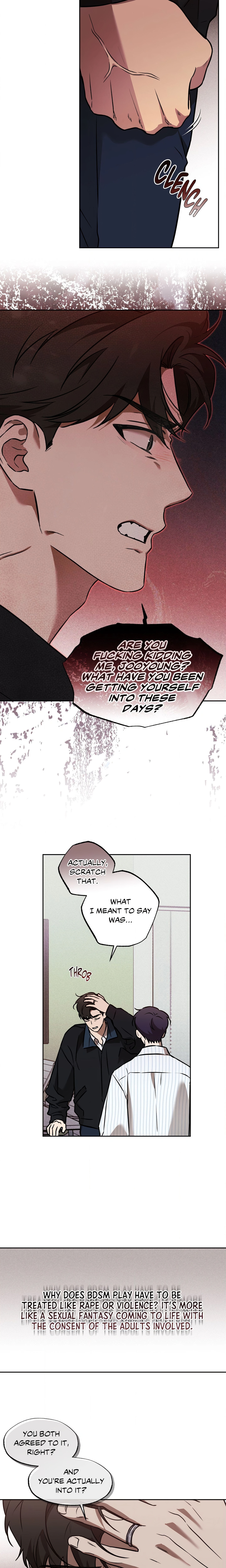 Sugar Trap (Uncensored) Page 7 - MangaHe