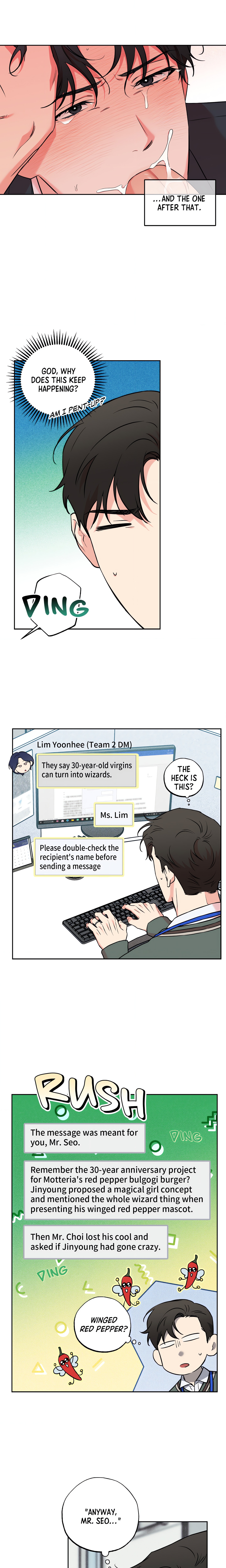 Sugar Trap (Uncensored) Page 7 - MangaHe