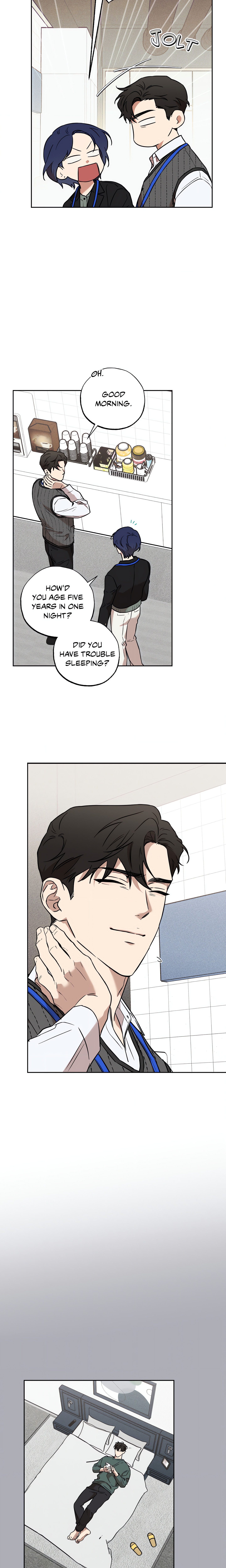 Sugar Trap (Uncensored) Page 11 - MangaHe