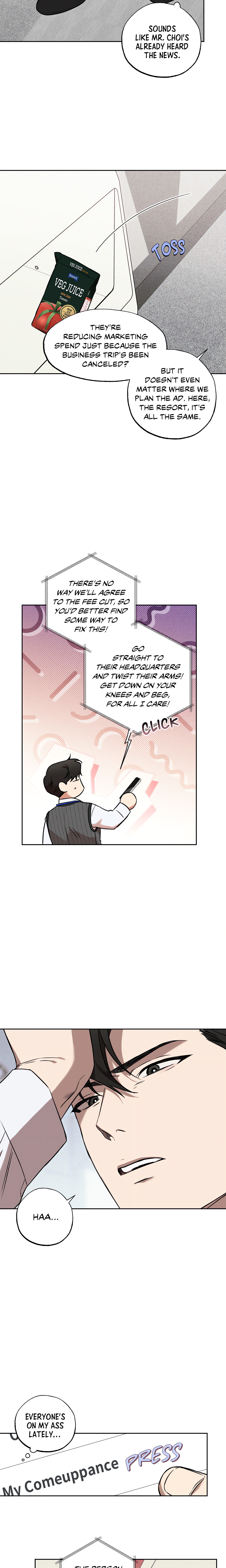 Sugar Trap (Uncensored) Page 16 - MangaHe