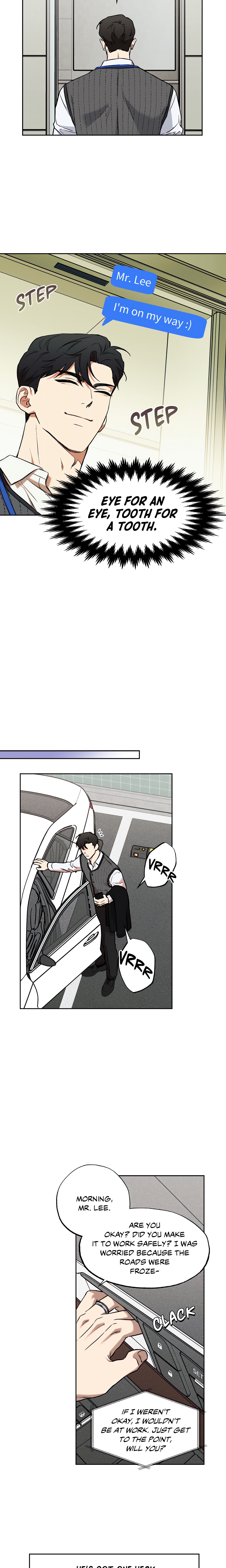 Sugar Trap (Uncensored) Page 18 - MangaHe