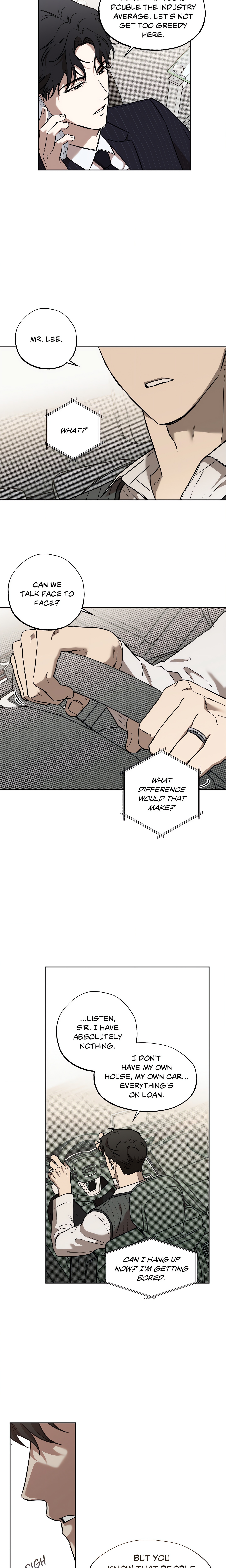 Sugar Trap (Uncensored) Page 20 - MangaHe