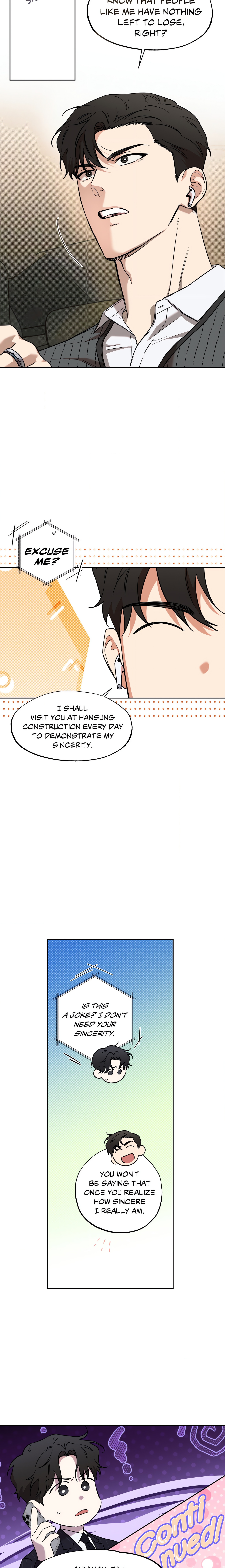 Sugar Trap (Uncensored) Page 21 - MangaHe