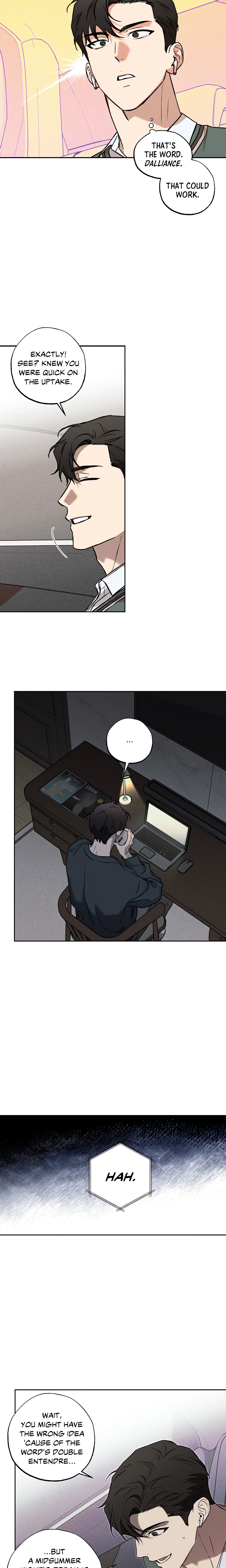 Sugar Trap (Uncensored) Page 5 - MangaHe